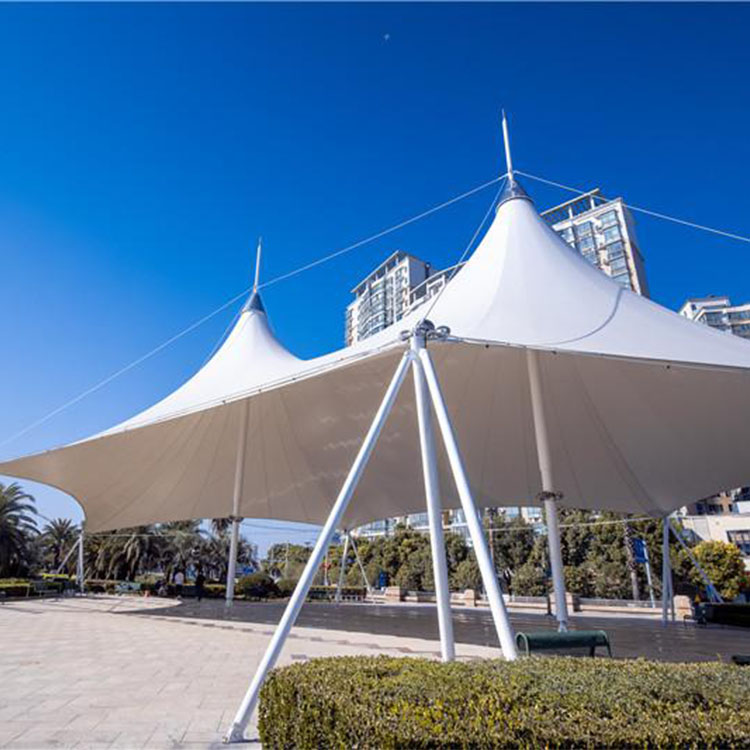 垫江县膜结构景观棚