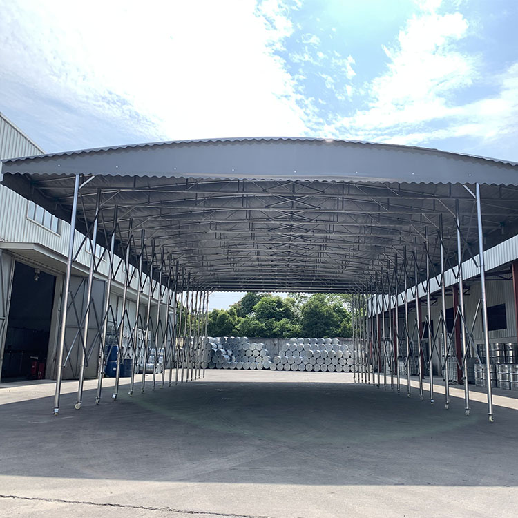 垫江县电动/移动推拉棚