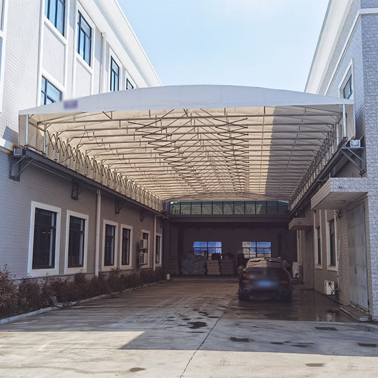 垫江县电动/移动推拉棚