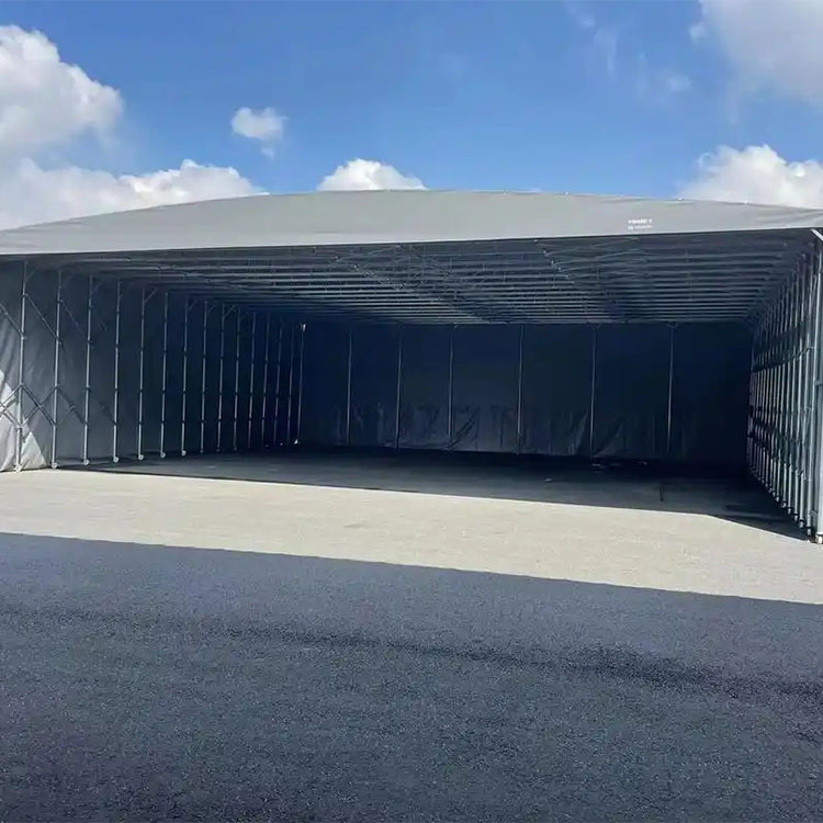 垫江县电动/移动推拉棚