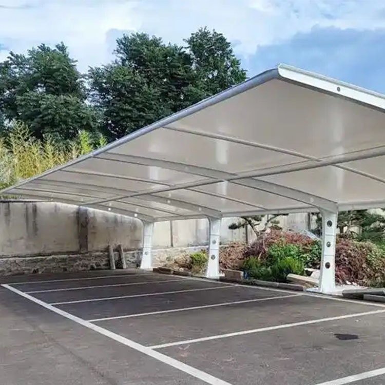 垫江县膜结构汽车棚