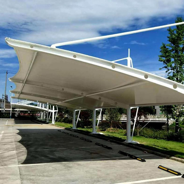 垫江县膜结构汽车棚