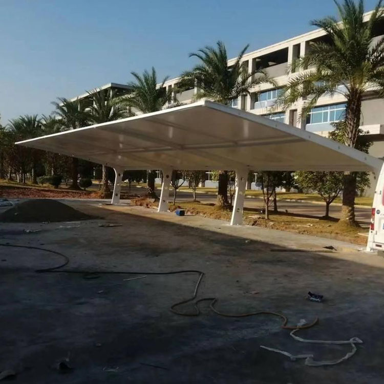 垫江县膜结构汽车棚