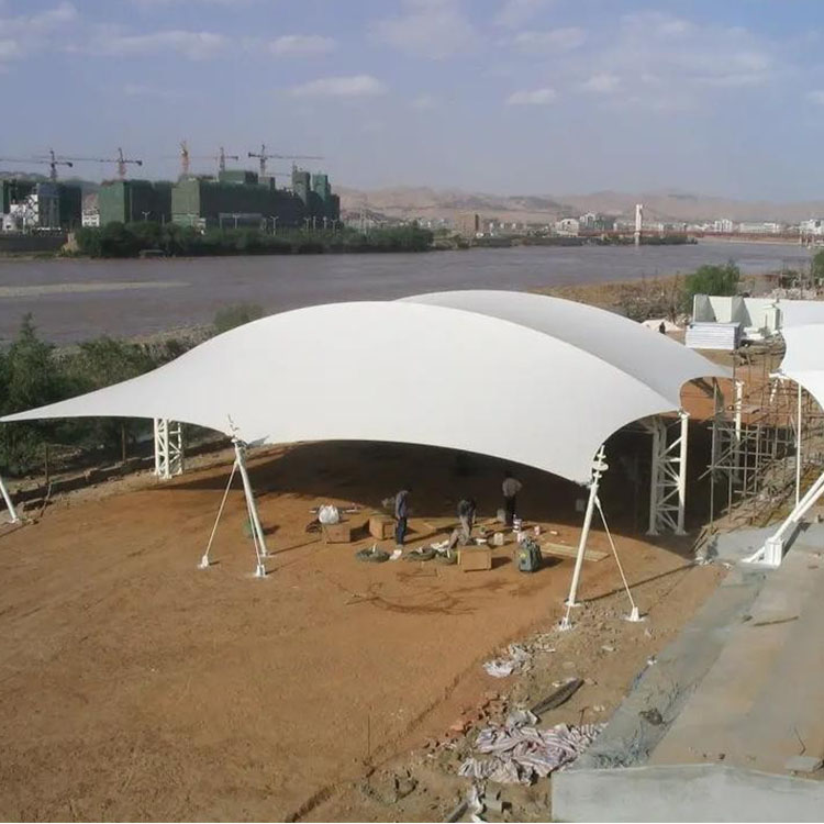 垫江县膜结构汽车棚